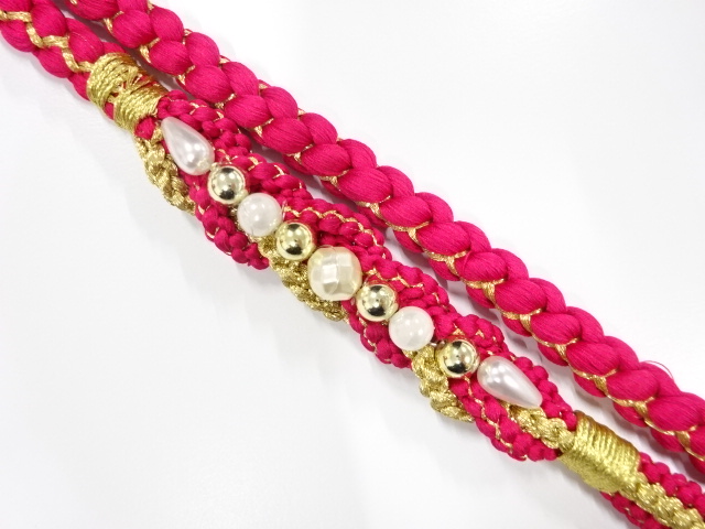 Japanese Kimono / Furisode Silk